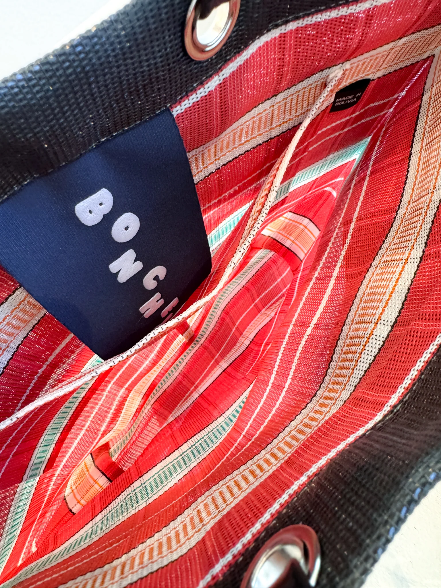 Flower Edition Bolivian Bazar Bag — Two Two Exclusive - Image 6
