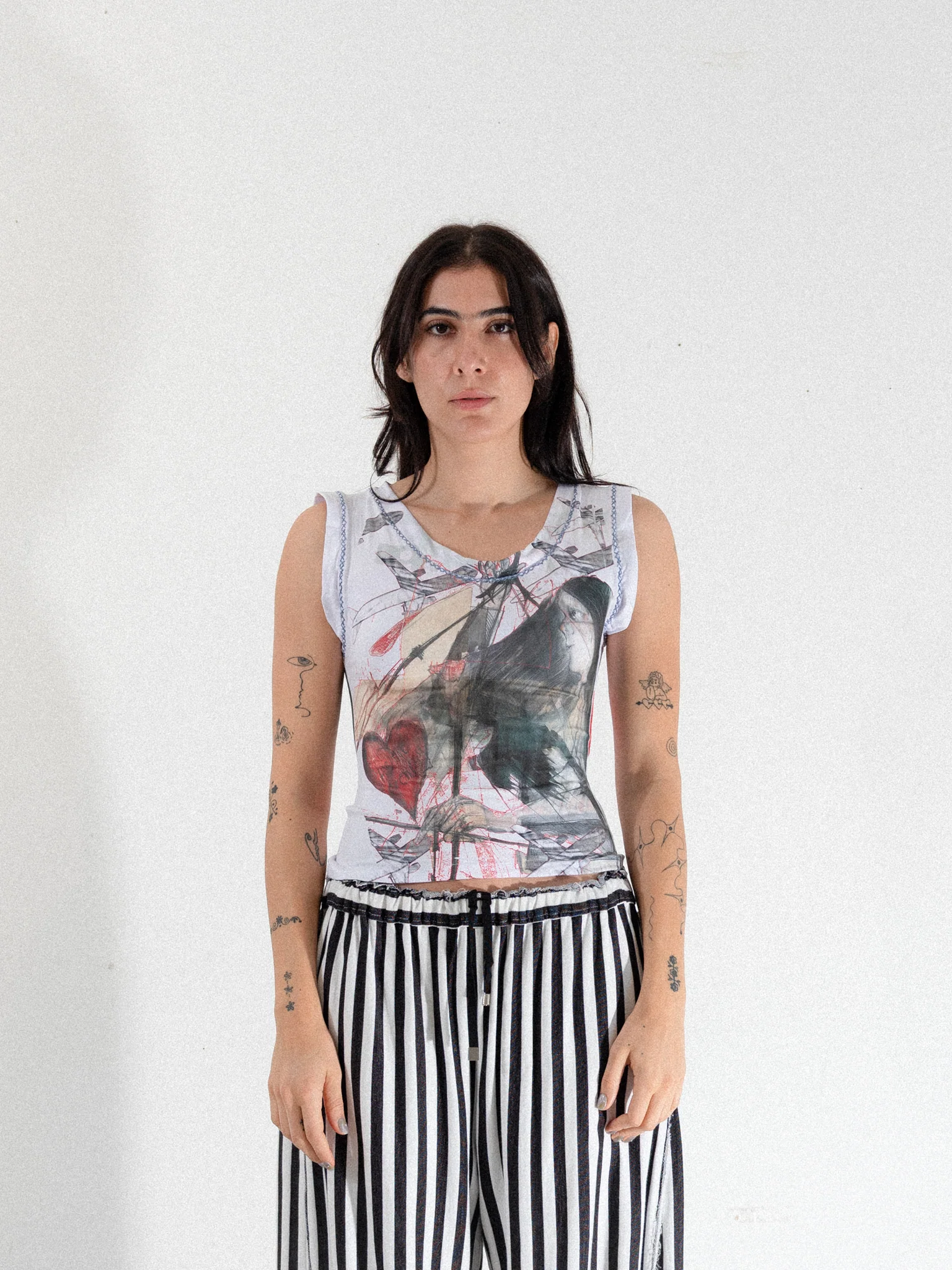 Muscle Tank (Jets)