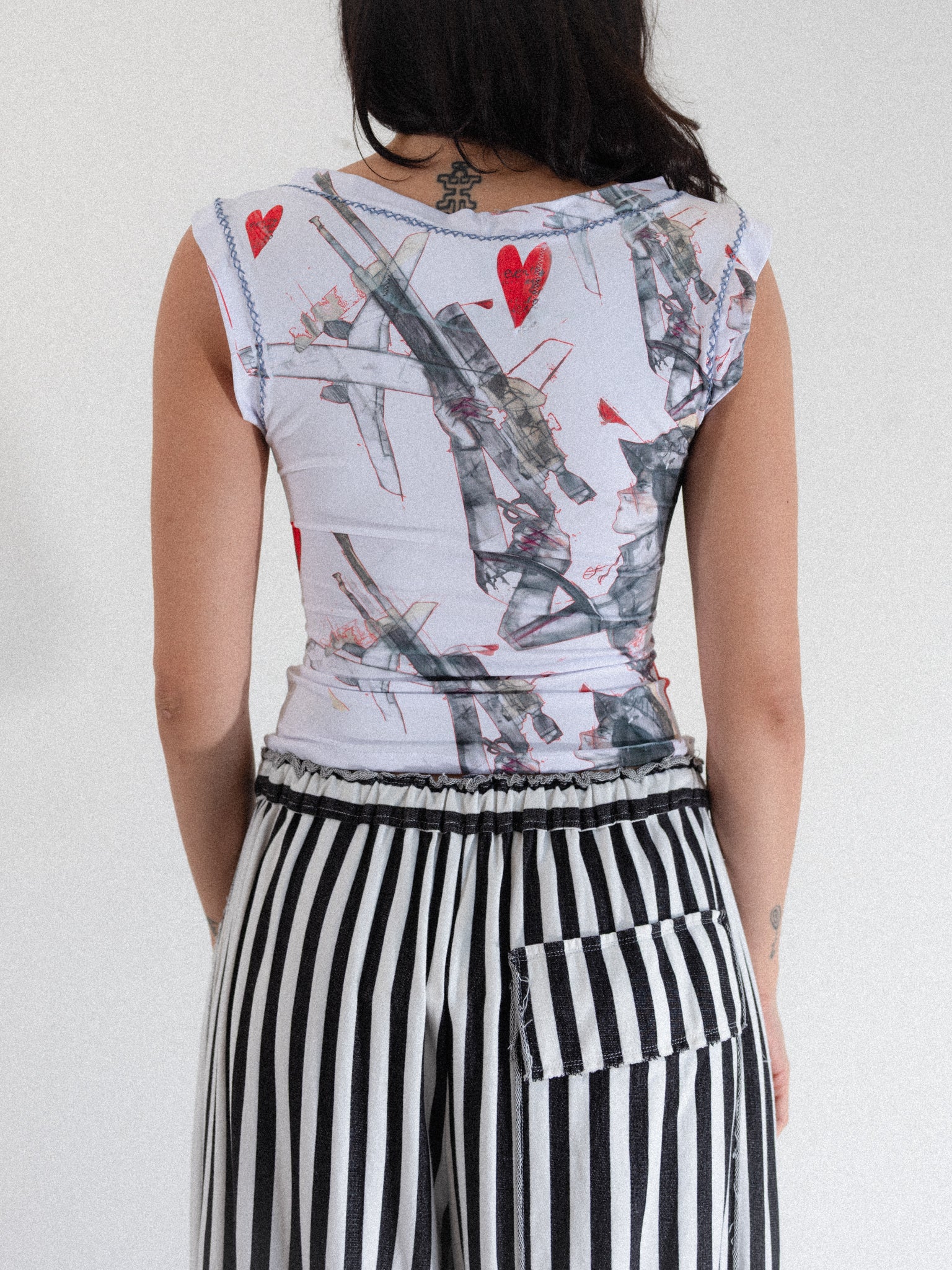 Muscle Tank (Jets) - Image 2