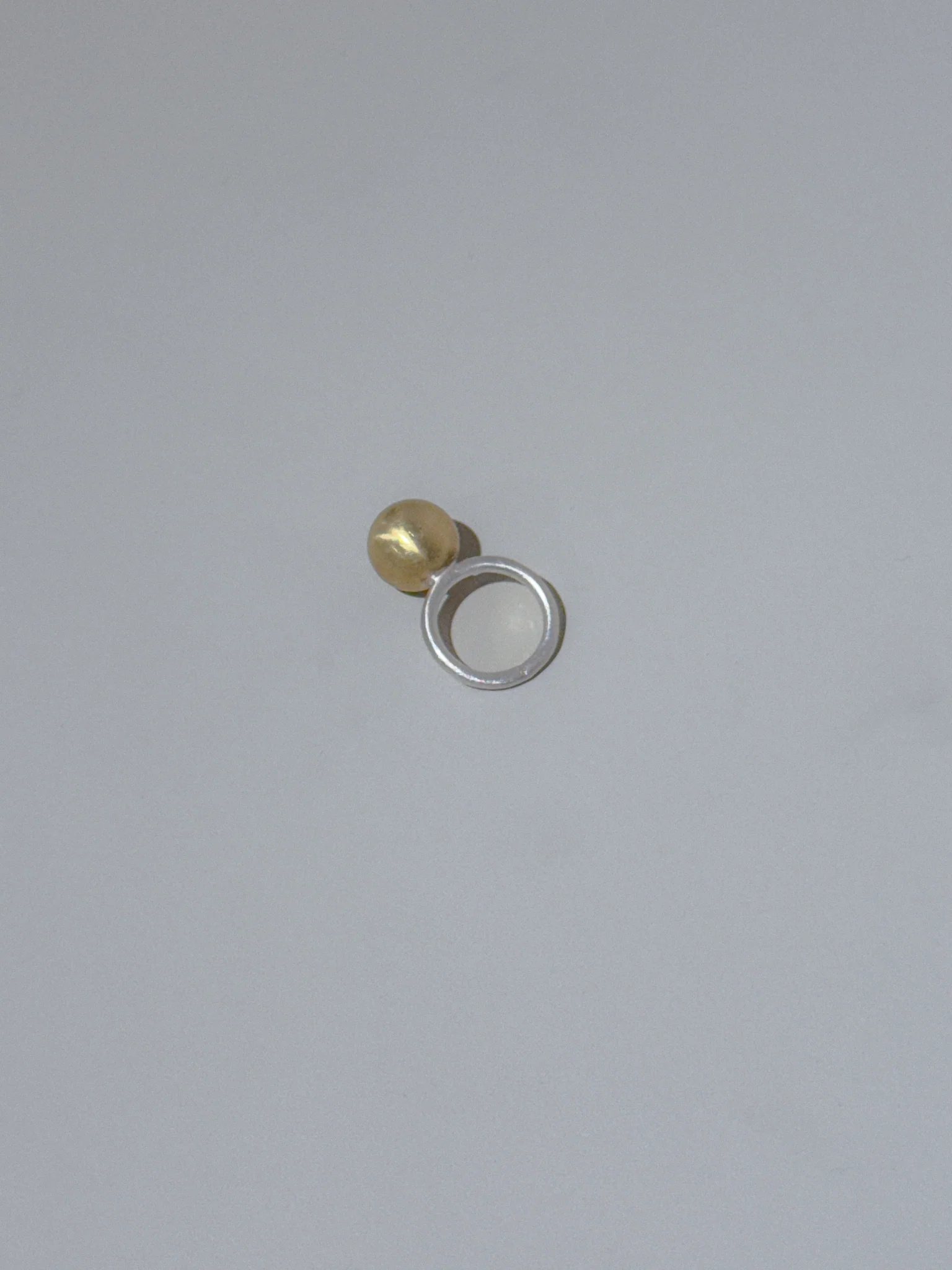 Sun Moon Jumbo Ring