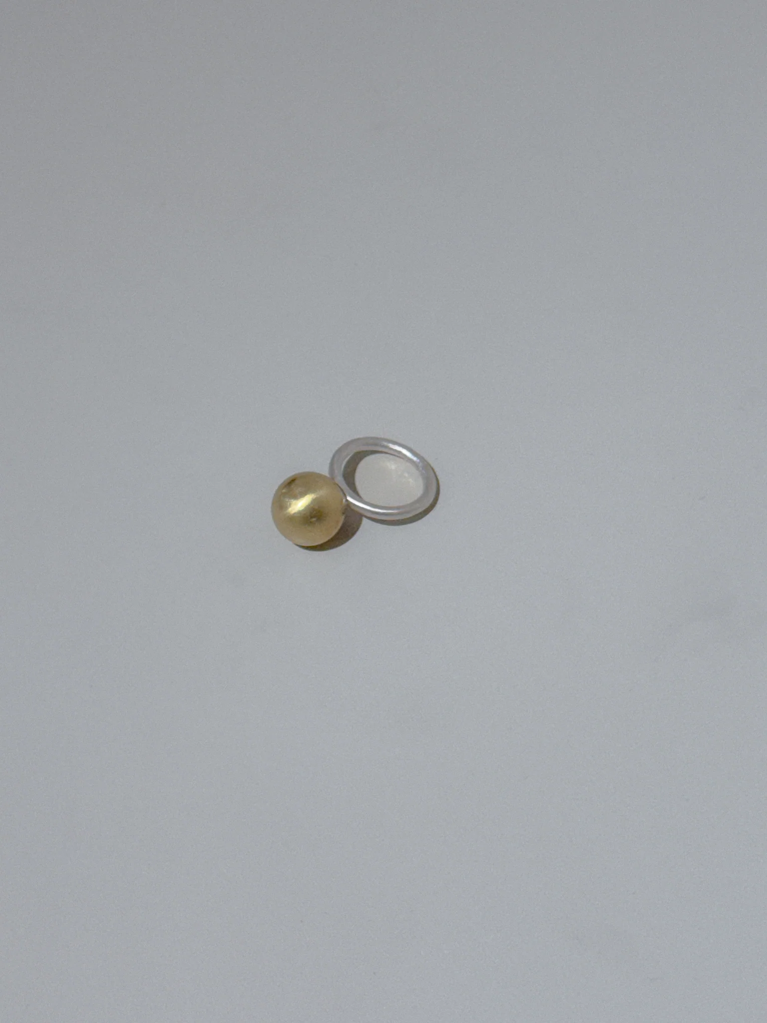 Sun Moon Jumbo Ring - Image 2