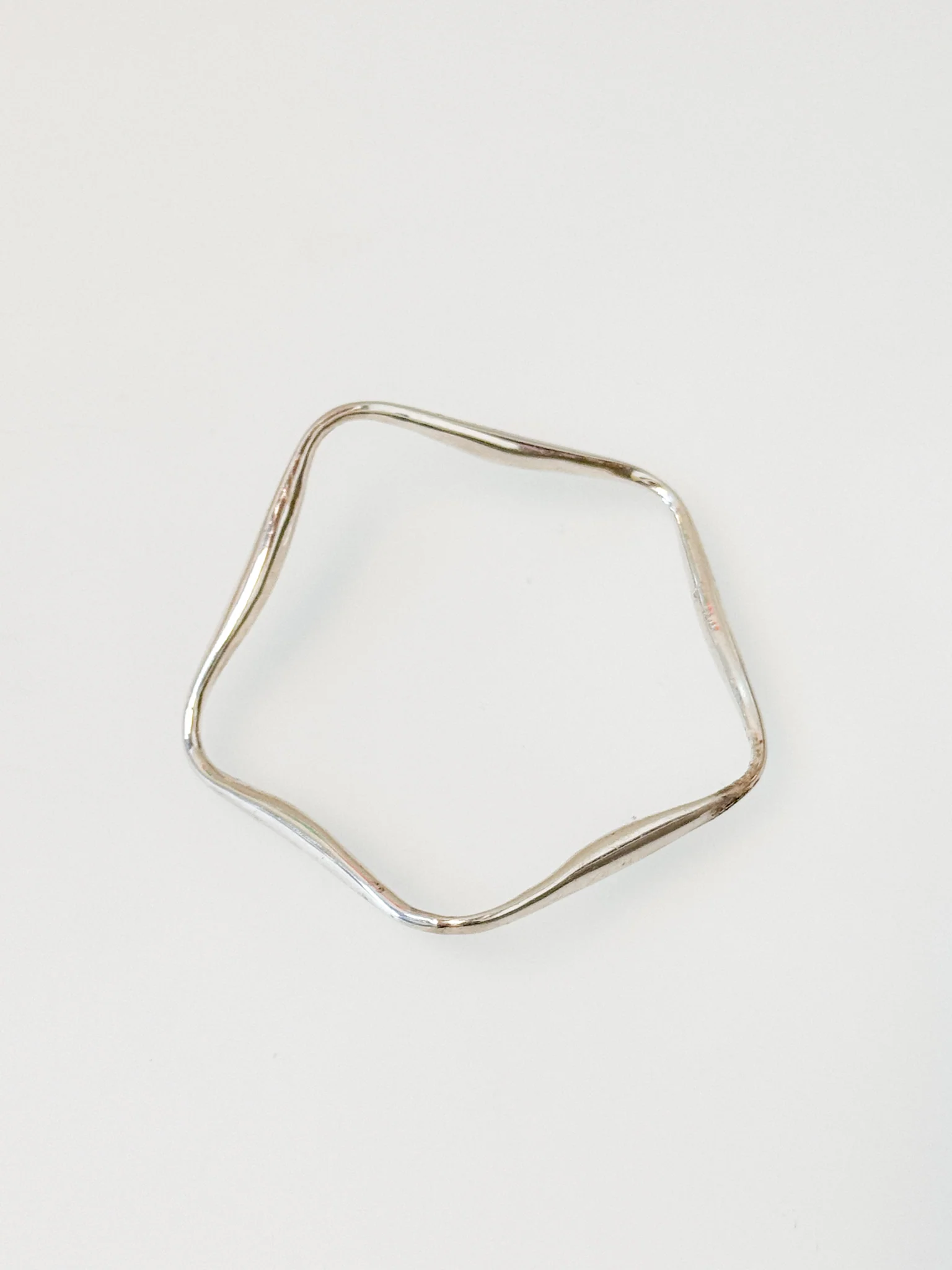 Pentagon B Bracelet - Image 3