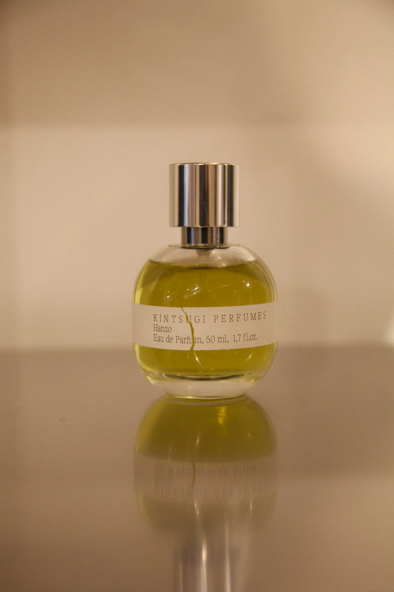 Hanzo Fragrance Spray