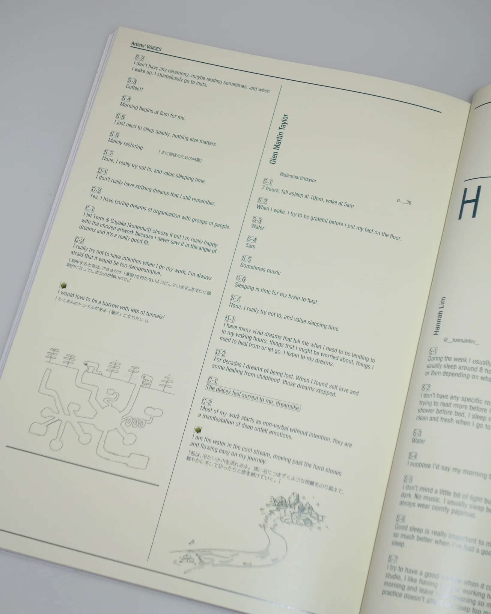 konomad journal N°0 Dream — Sleep issue - Image 7