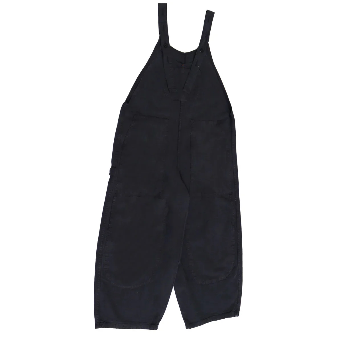 Black Sesame Overalls