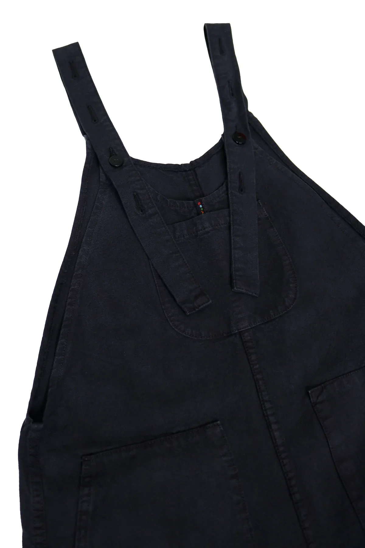 Black Sesame Overalls - Image 3