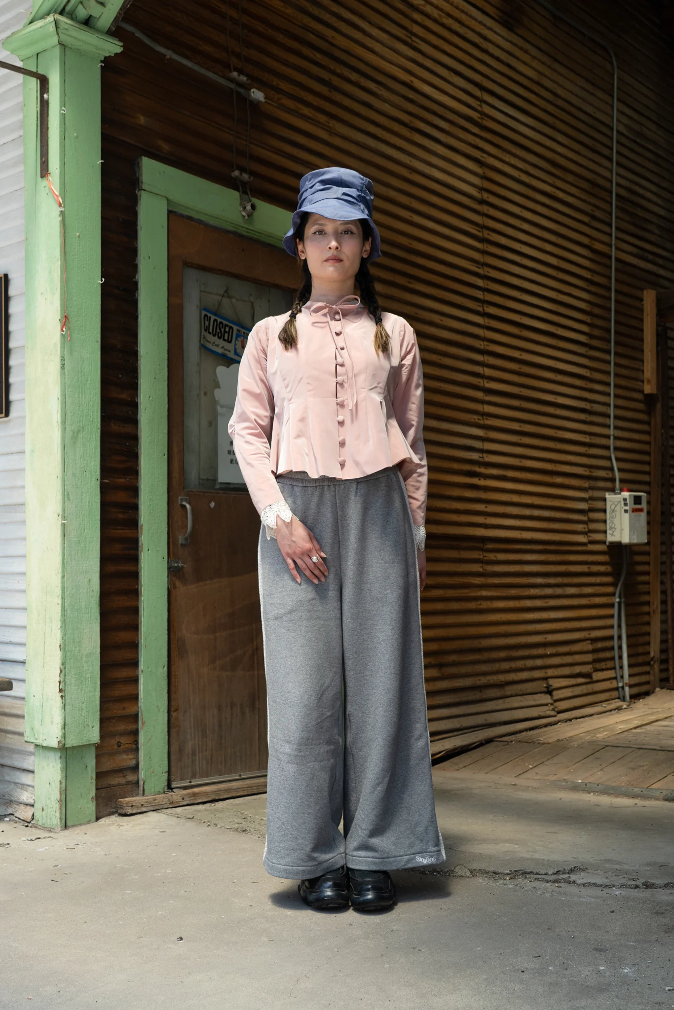 White Rabbit Jacket (Blush) - Image 3