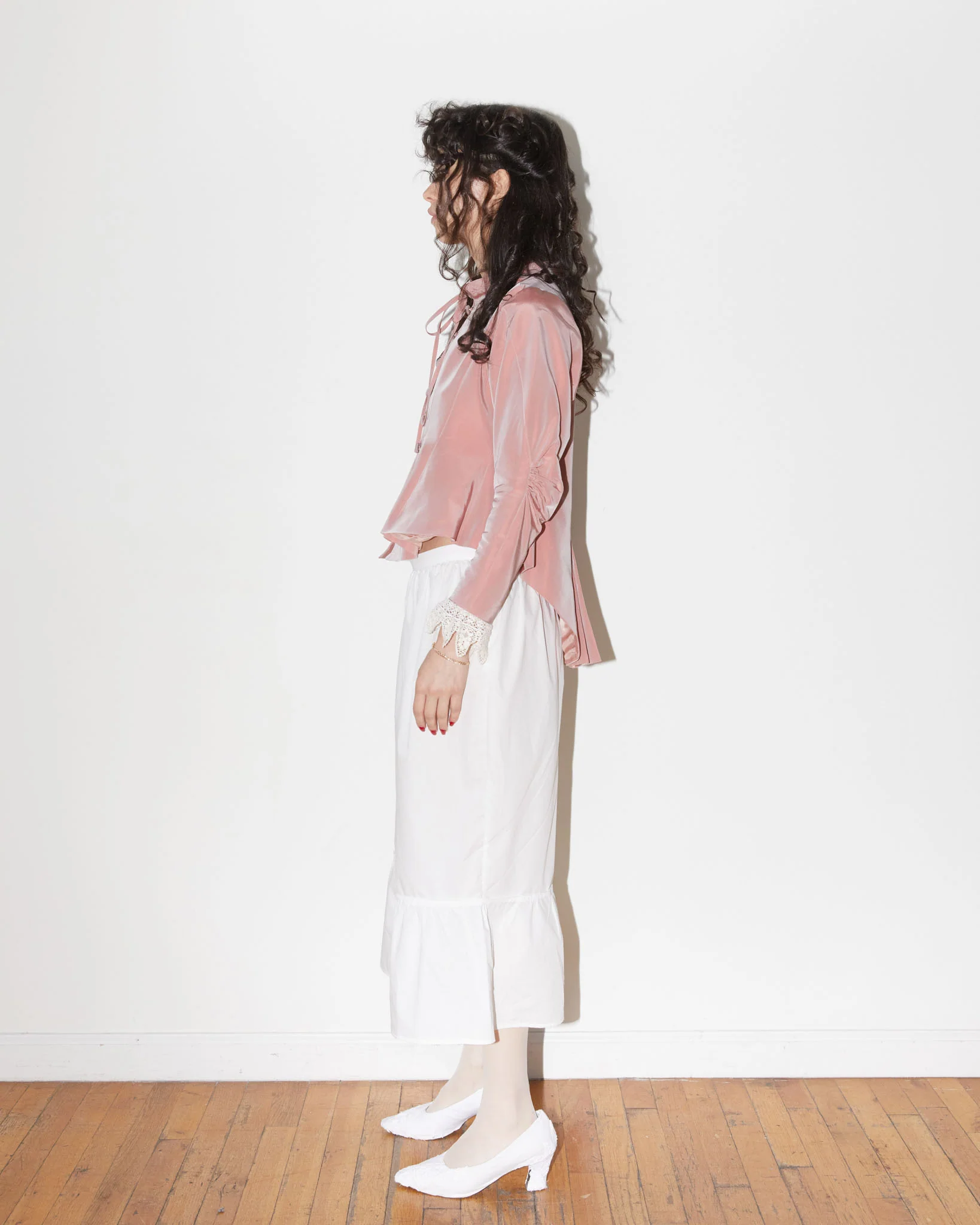 White Rabbit Jacket (Blush) - Image 5