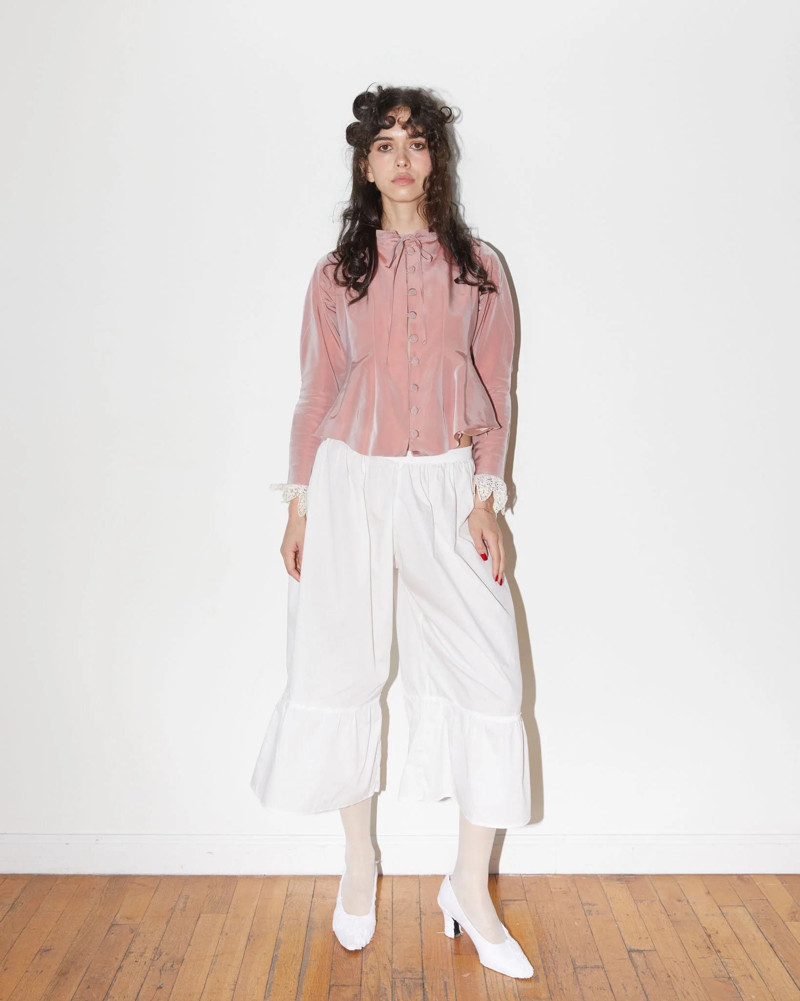 White Rabbit Jacket (Blush) - Image 6