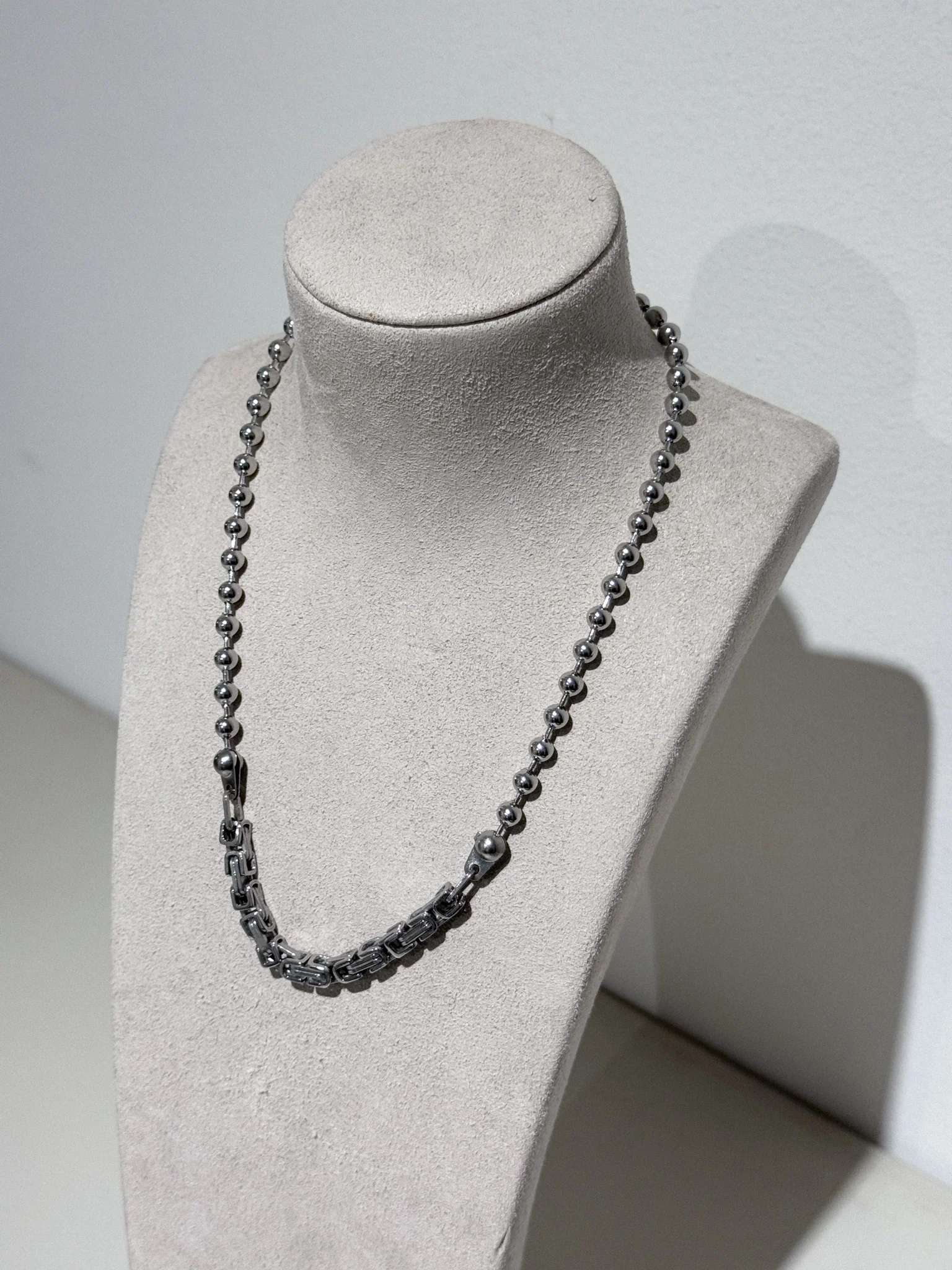Baby Novio Steel Chain