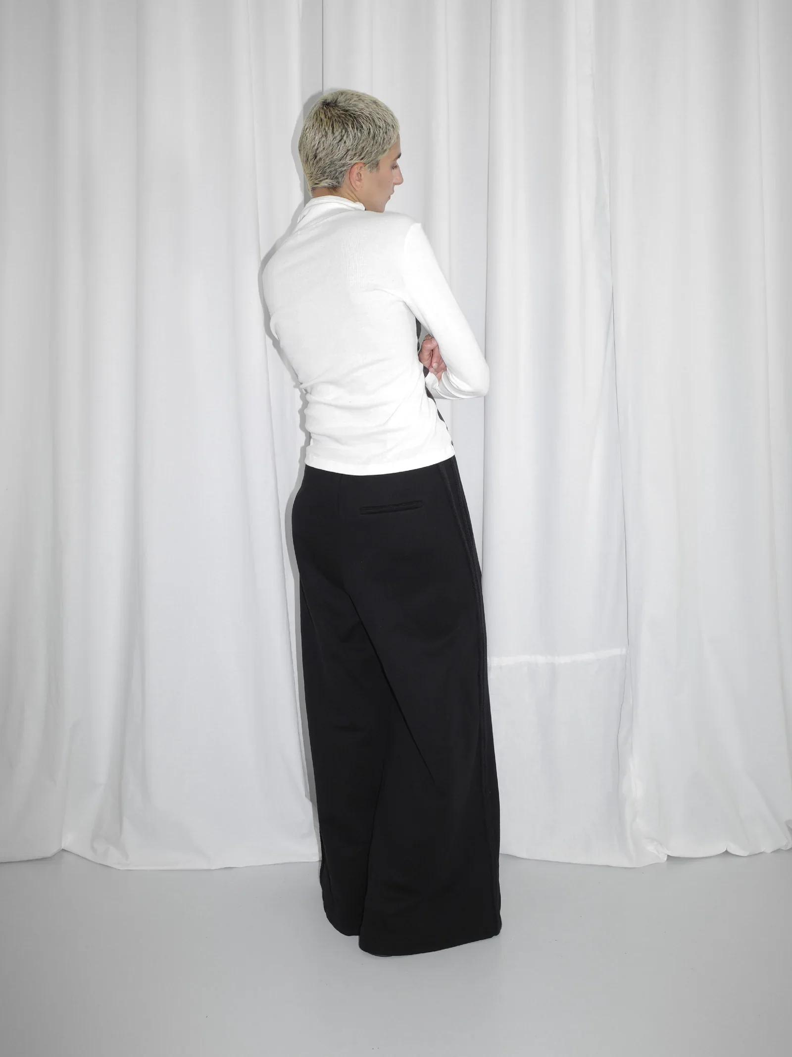 Buff Lounge Pants (Black) - Image 3
