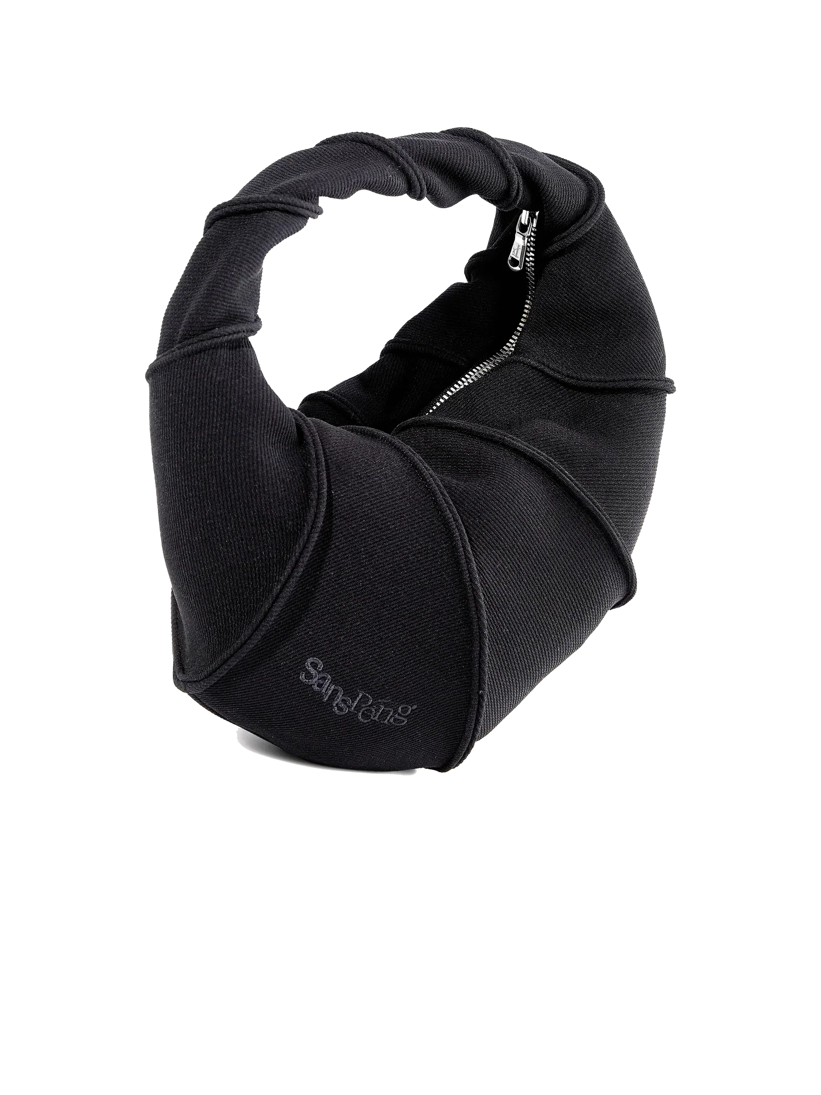 Sling Bag (Black) - Image 7