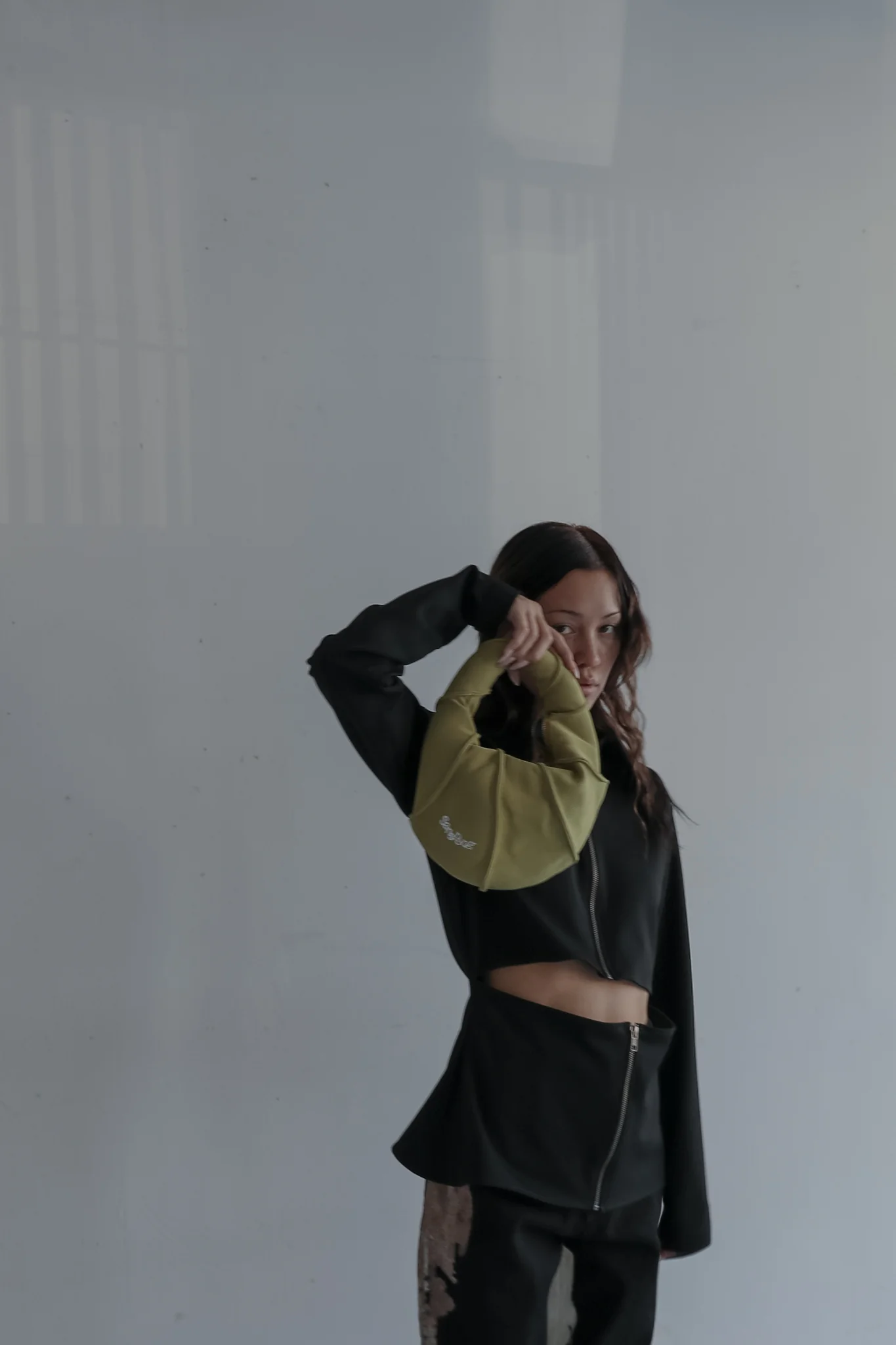 Sling Bag (Yellow)