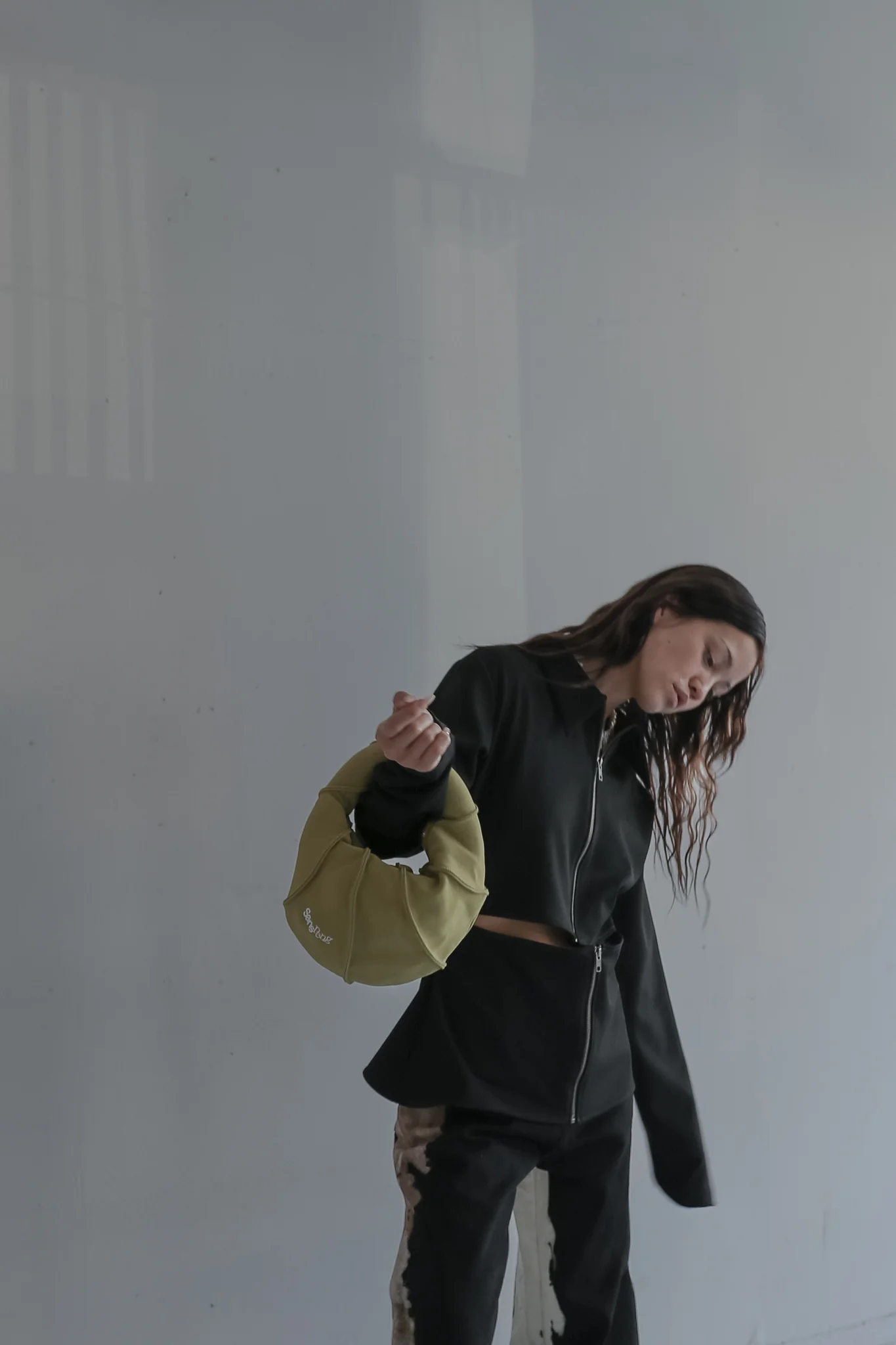 Sling Bag (Yellow) - Image 2