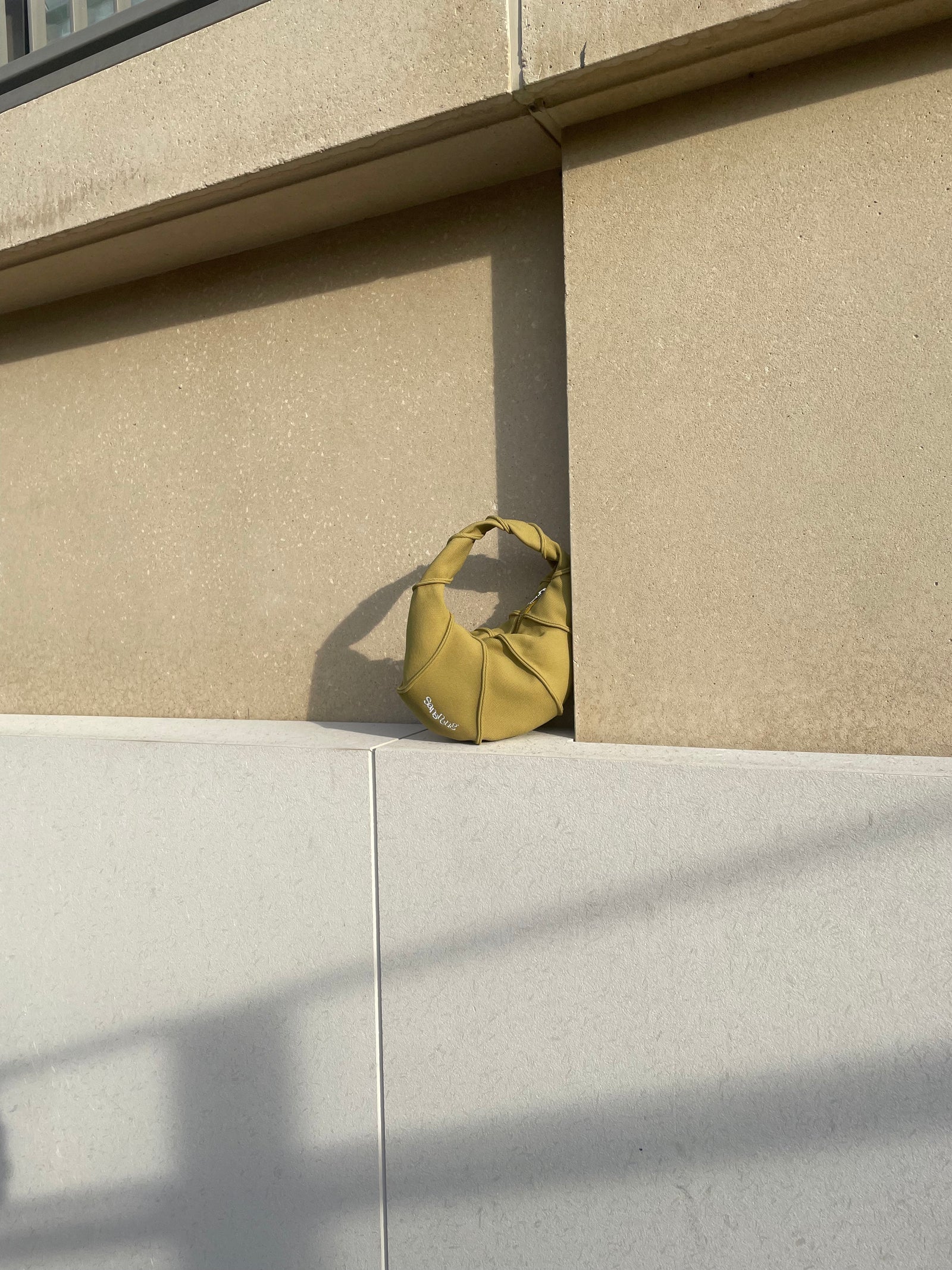 Sling Bag (Yellow) - Image 3