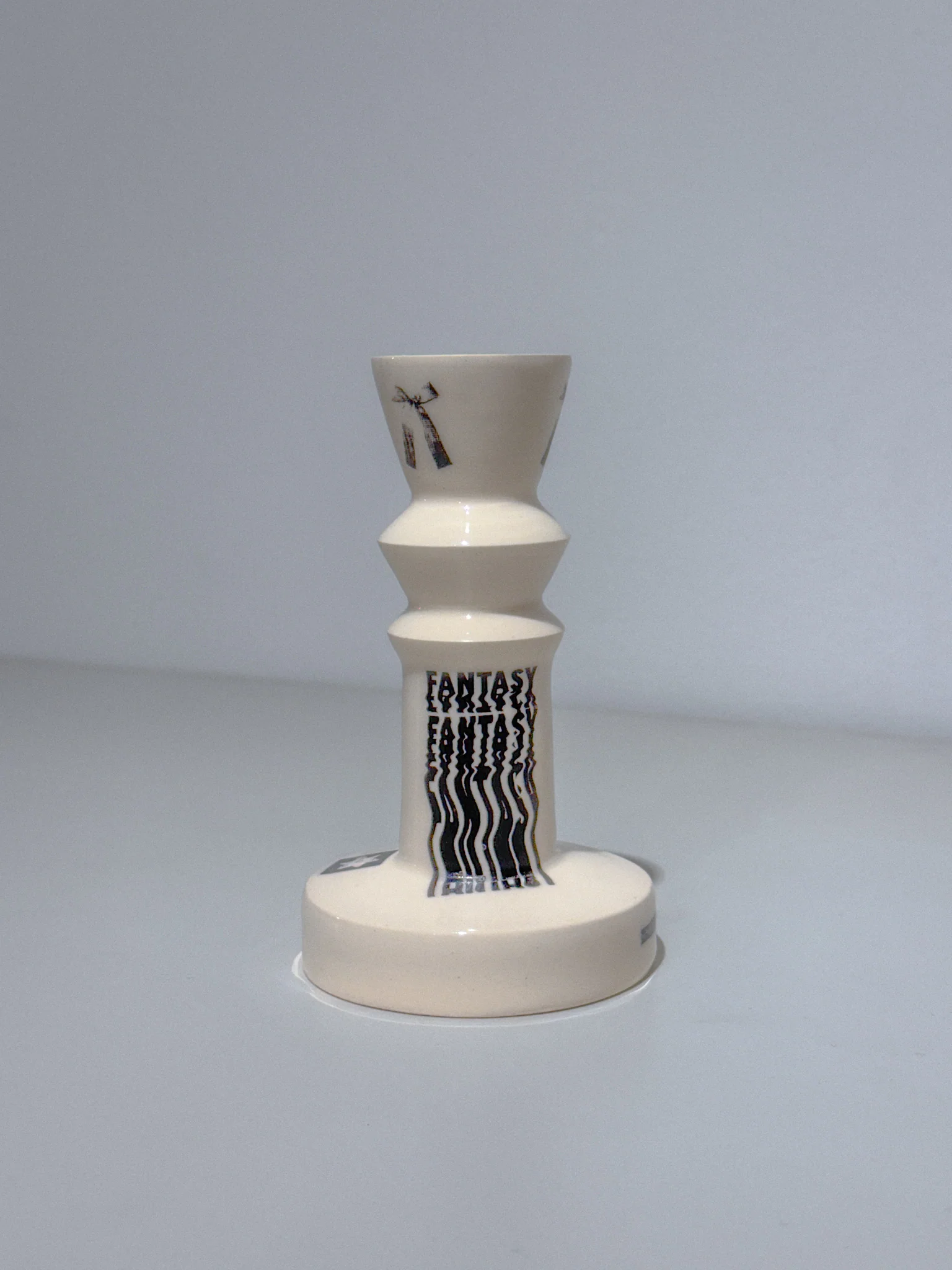 Fantasy Candle Holder