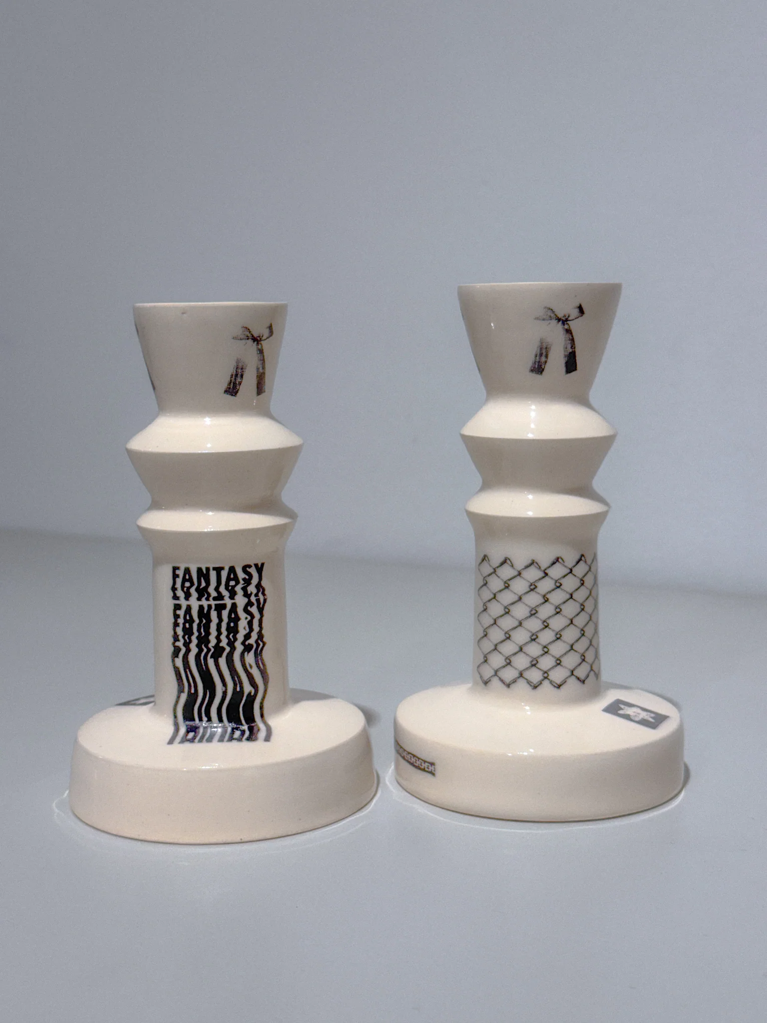 Fantasy Candle Holder - Image 3