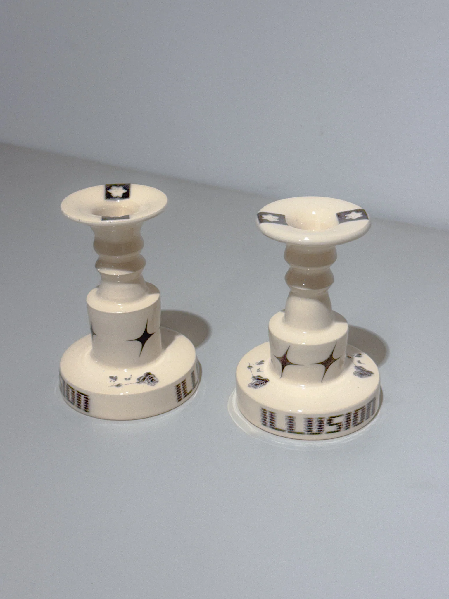 Illusion Candle Holder - Image 2