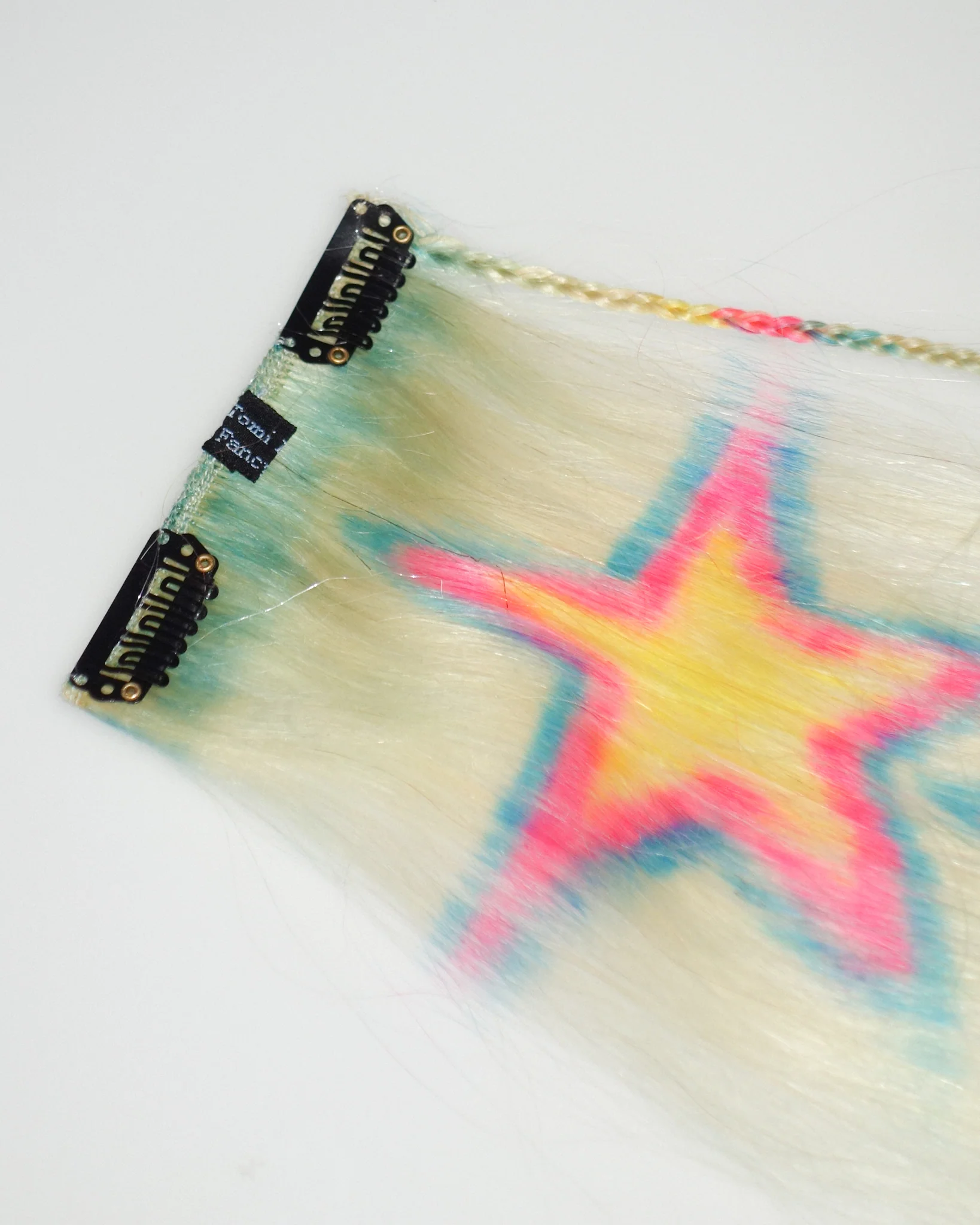 Fancy Stars Hair Extensions - Image 5