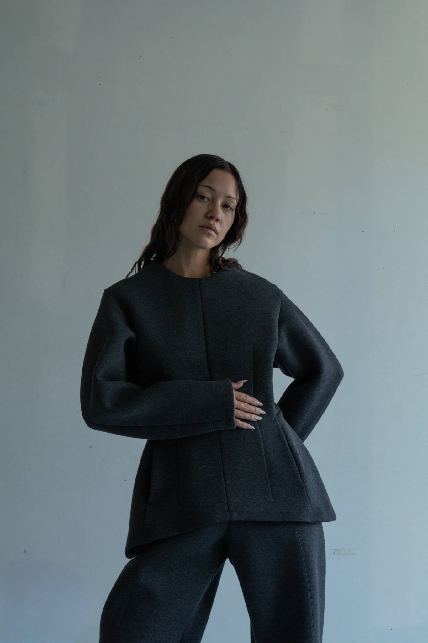 Our Basic Sweatshirt (Grey)