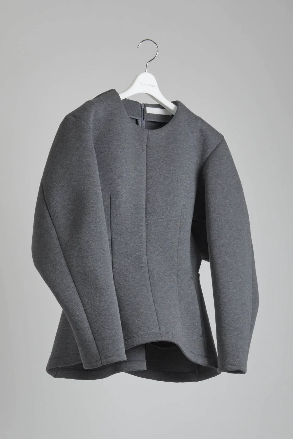 Our Basic Sweatshirt (Grey) - Image 6