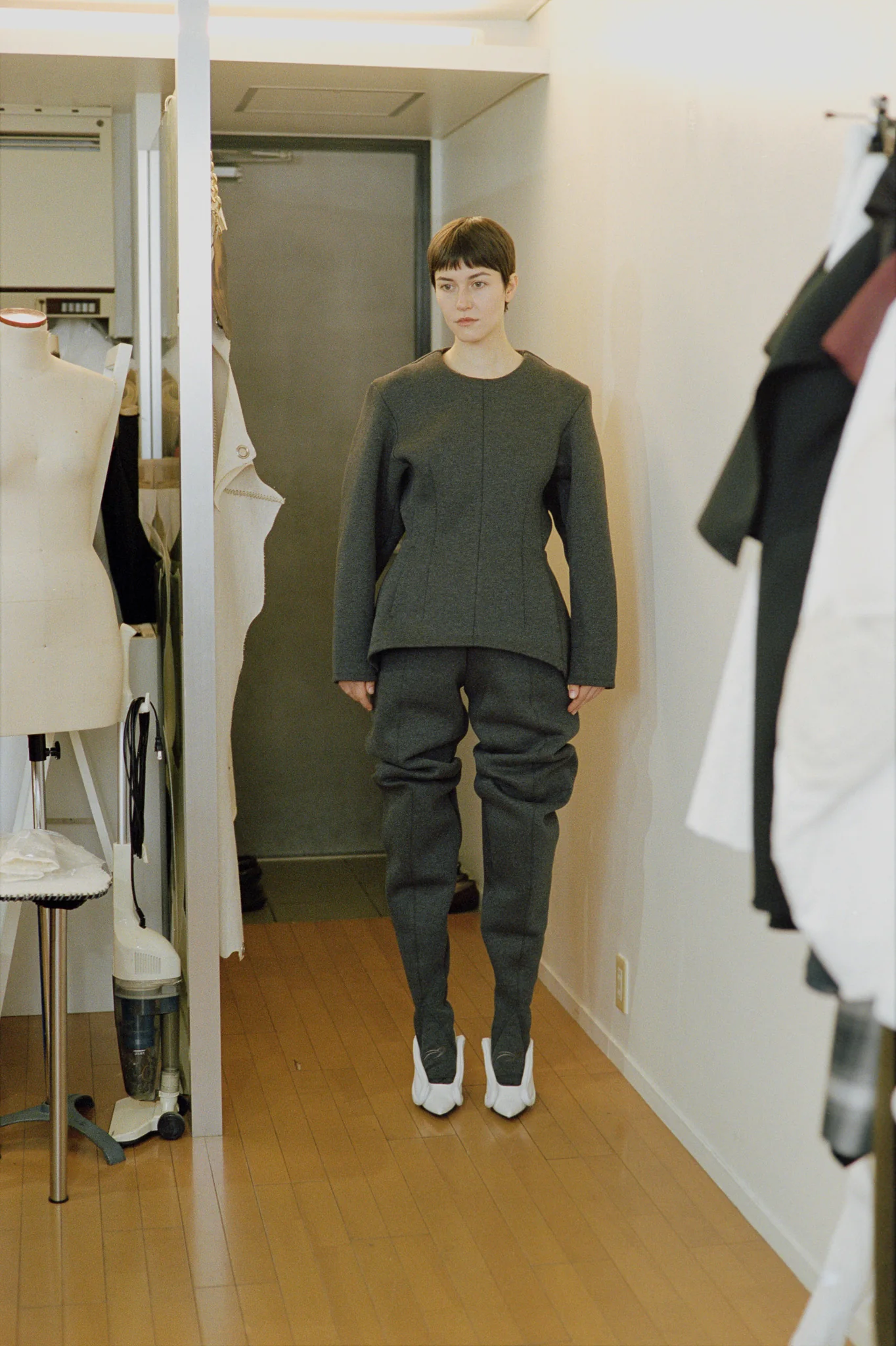 Our Basic Sweatshirt (Grey) - Image 7
