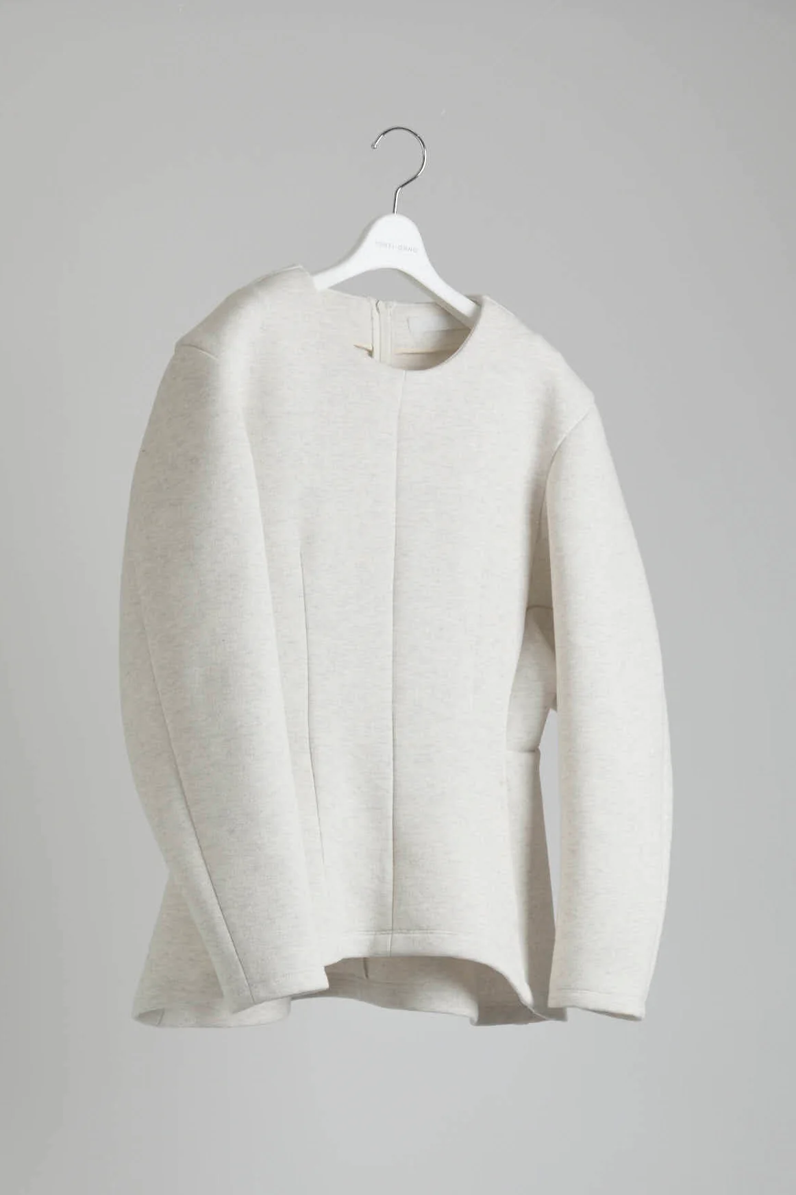 Our Basic Sweatshirt (Off White) - Image 3