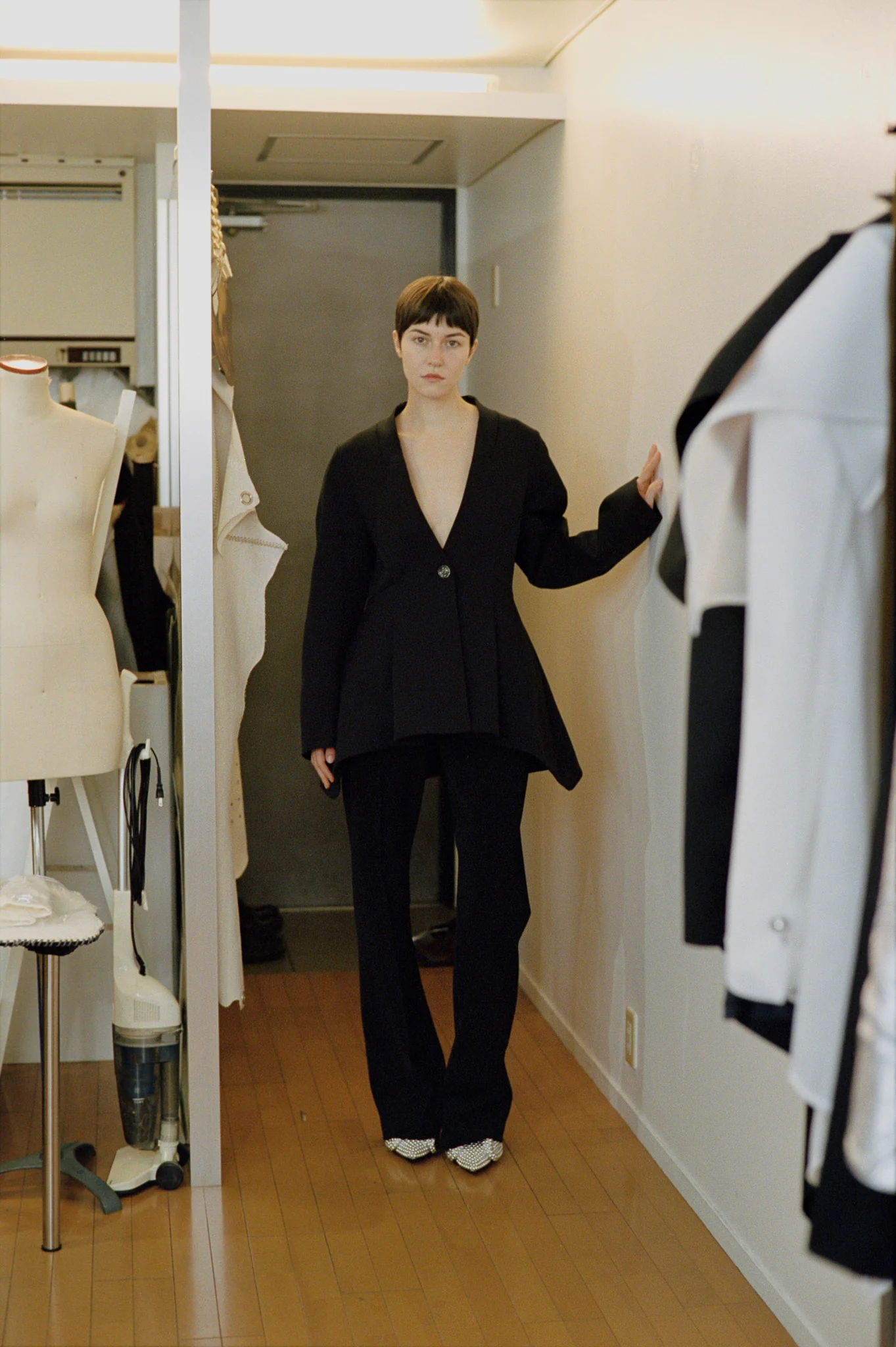 Expo Jacket (Black) - Image 3