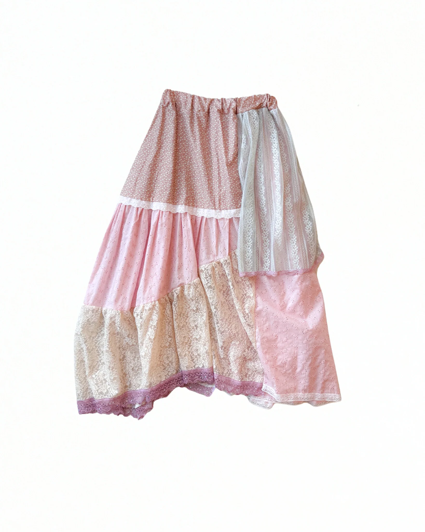 Crazy Skirt (Pink Mix)
