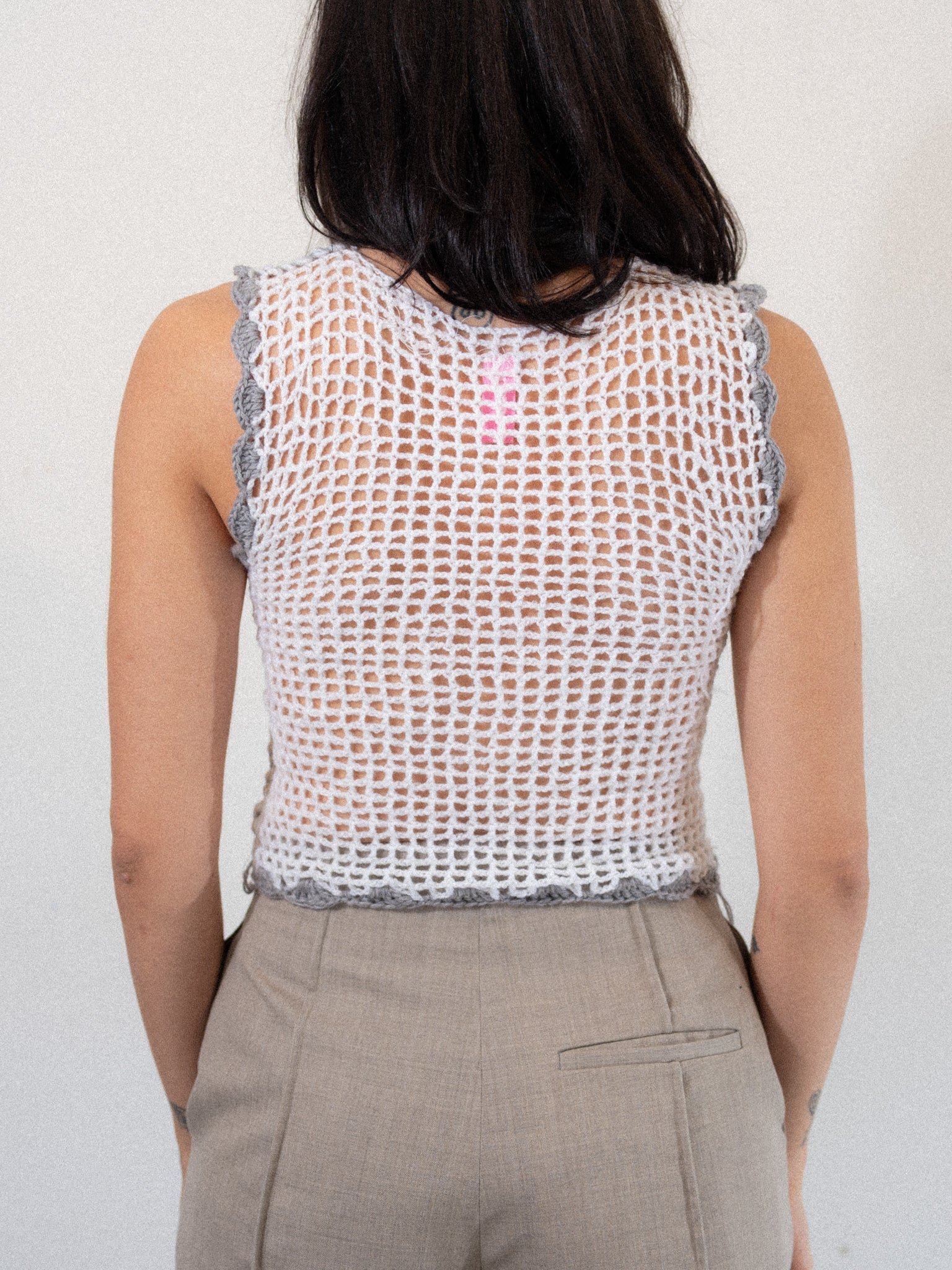 Goodbye Angel Knit Vest - Image 3